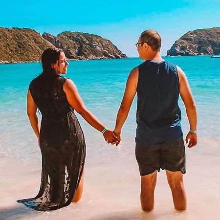 Varandas Do Arraial- Hostel Арраял-ду-Кабу Екстер'єр фото