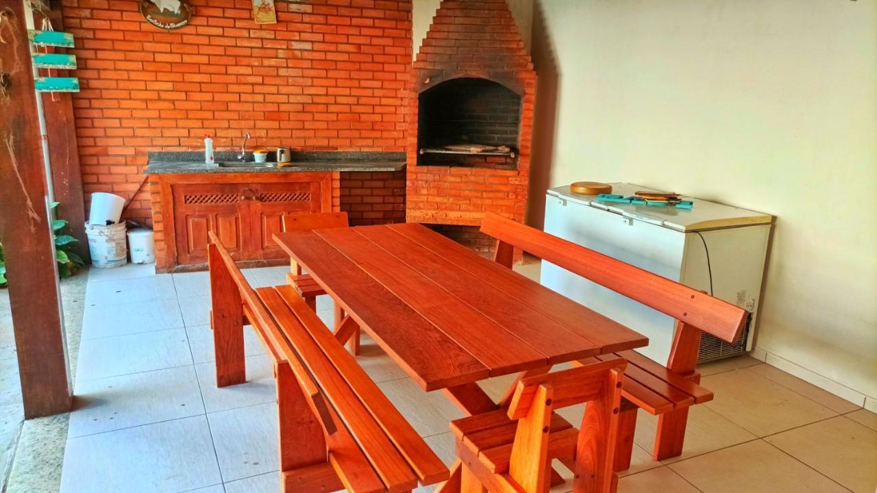 Varandas Do Arraial- Hostel Арраял-ду-Кабу Екстер'єр фото