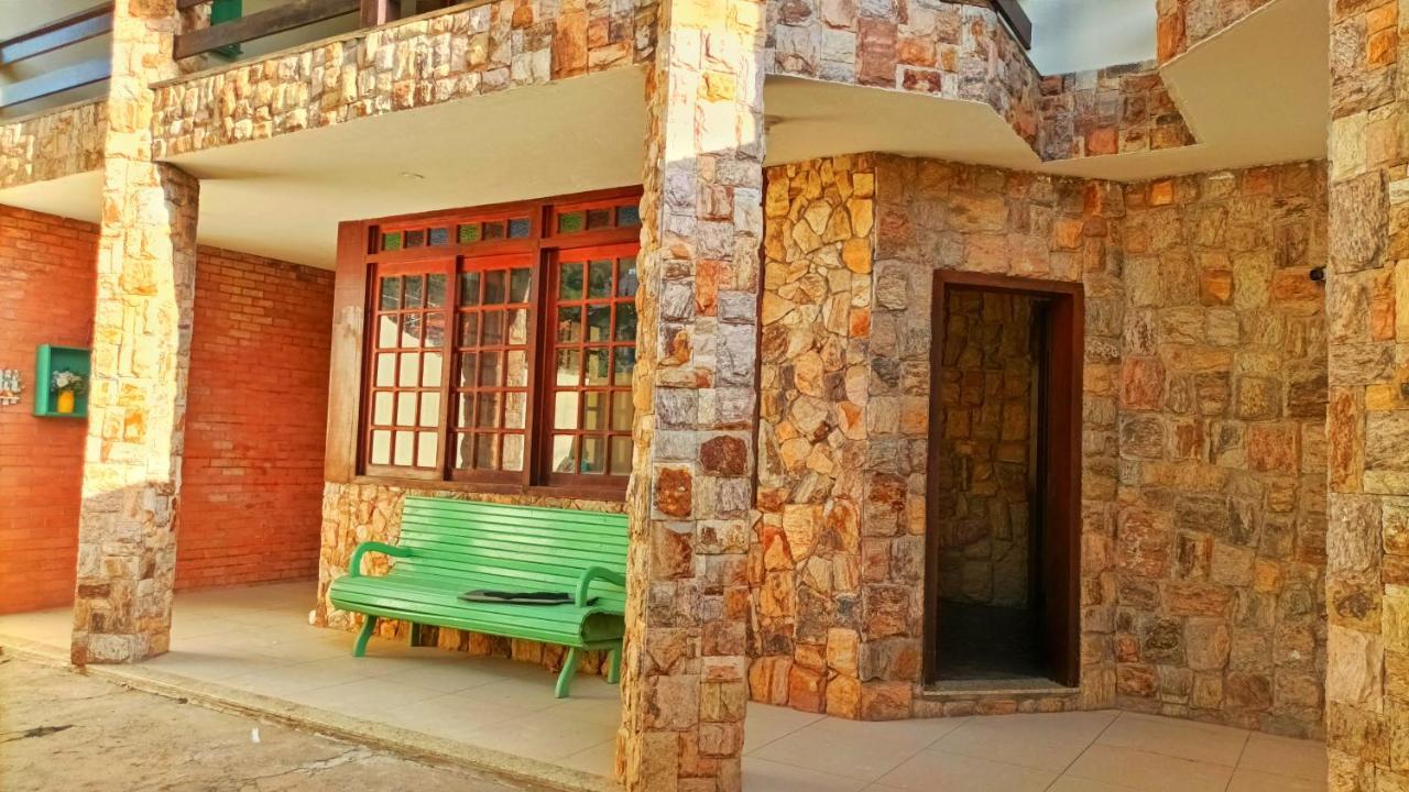 Varandas Do Arraial- Hostel Арраял-ду-Кабу Екстер'єр фото