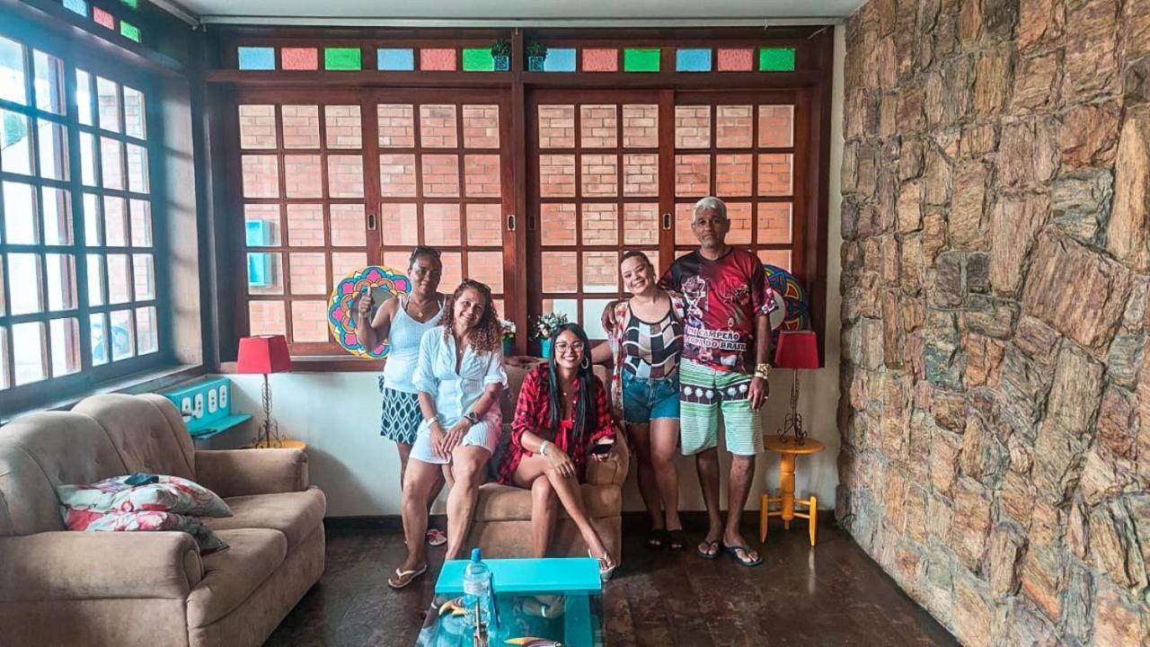 Varandas Do Arraial- Hostel Арраял-ду-Кабу Екстер'єр фото